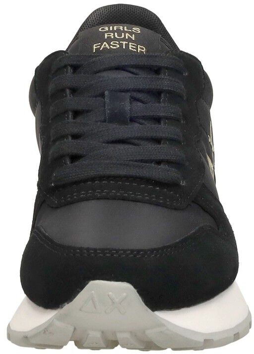 Sun68 Ally Gold Silver zwart