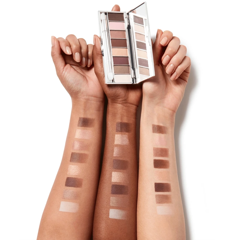 Clinique All About Shadow 8 Pan 8,9 gr. - Black Honey