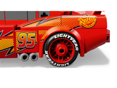 LEGO Bliksem McQueen (77255)