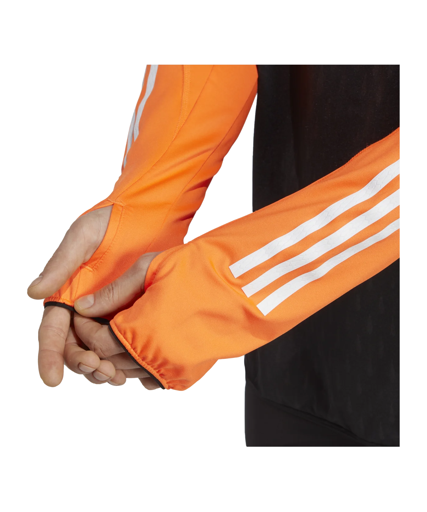 adidas Tiro 23 Track Top Jacke Schwarz