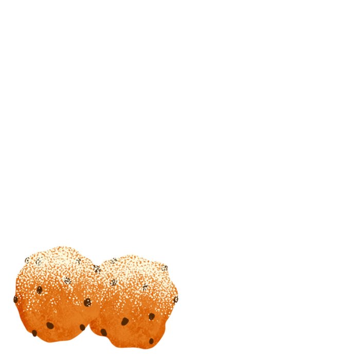 Greetz | Nieuwjaarskaart | Oliebollen | Opa en Oma
