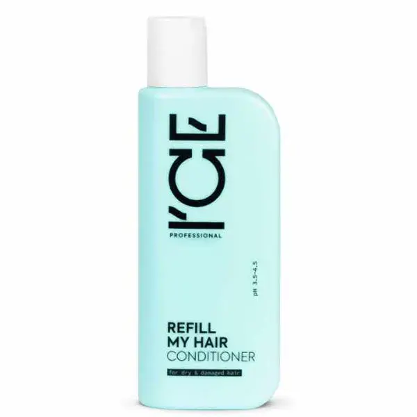 Condicionador hidratante vegano ICE