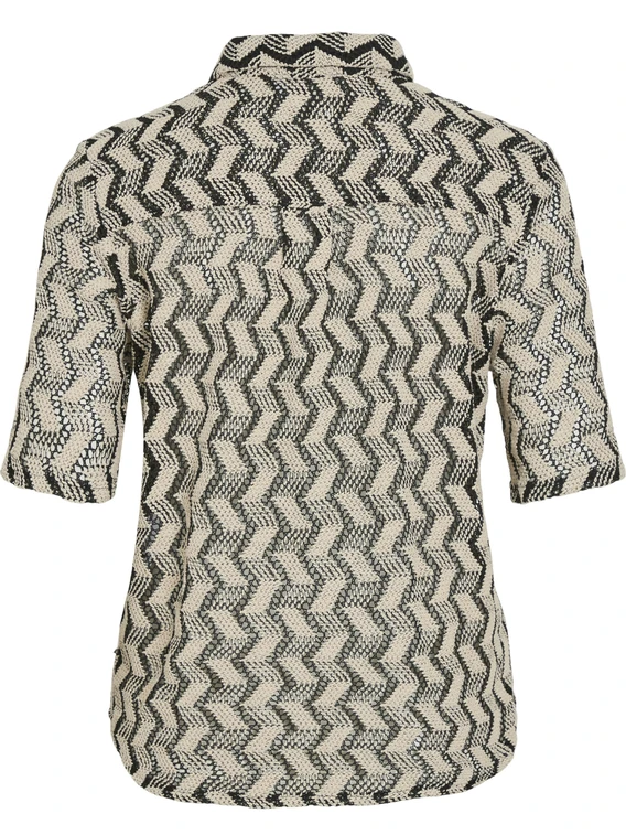 Vila Blouse Lupina 14105667