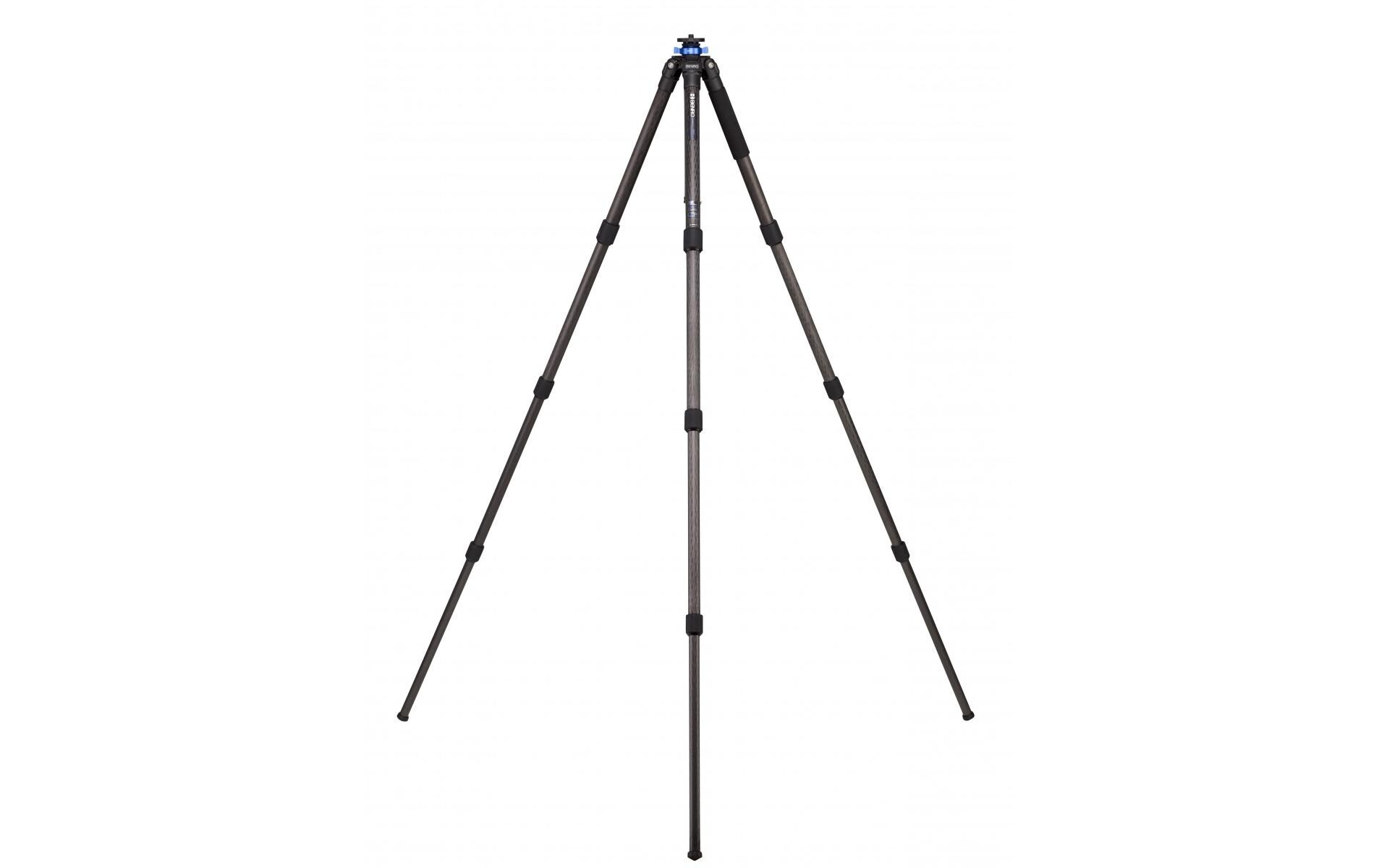 Stativ TMA48CXL Mach3 Carbon<br>Qualitativ hochwertiges Stativ im klassischen Design