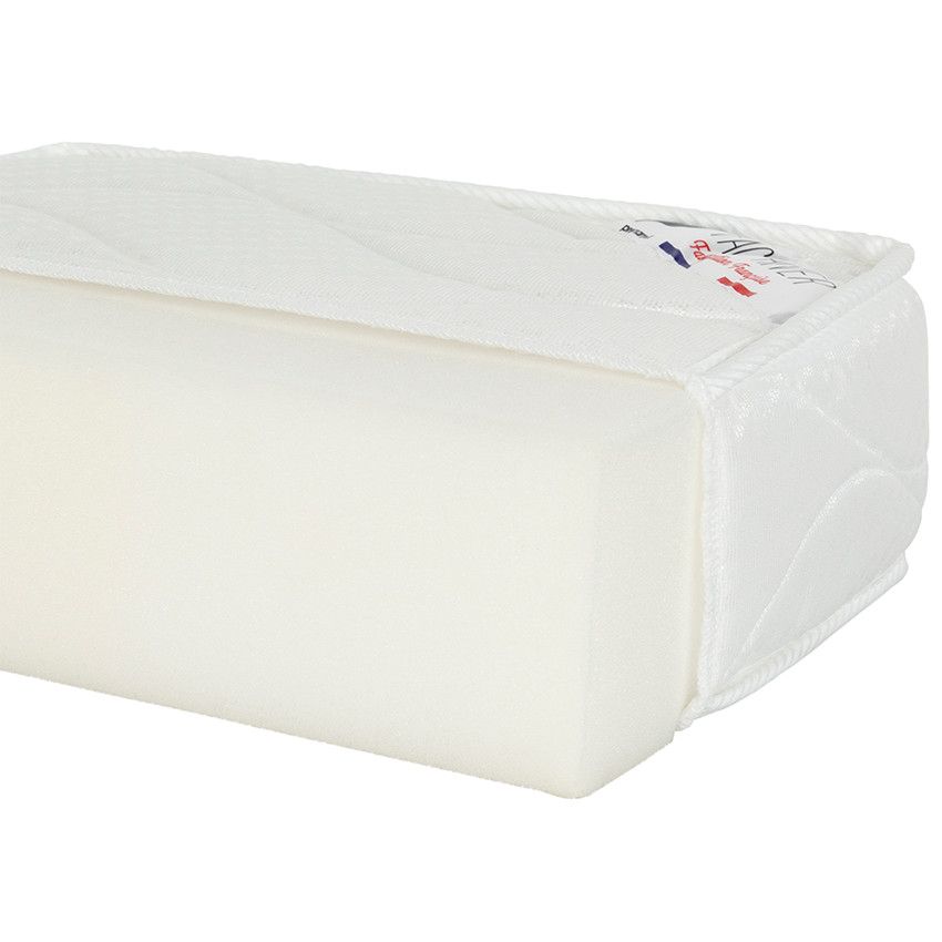 Matelas climatisé 2.0 70x140 cm - Ecru