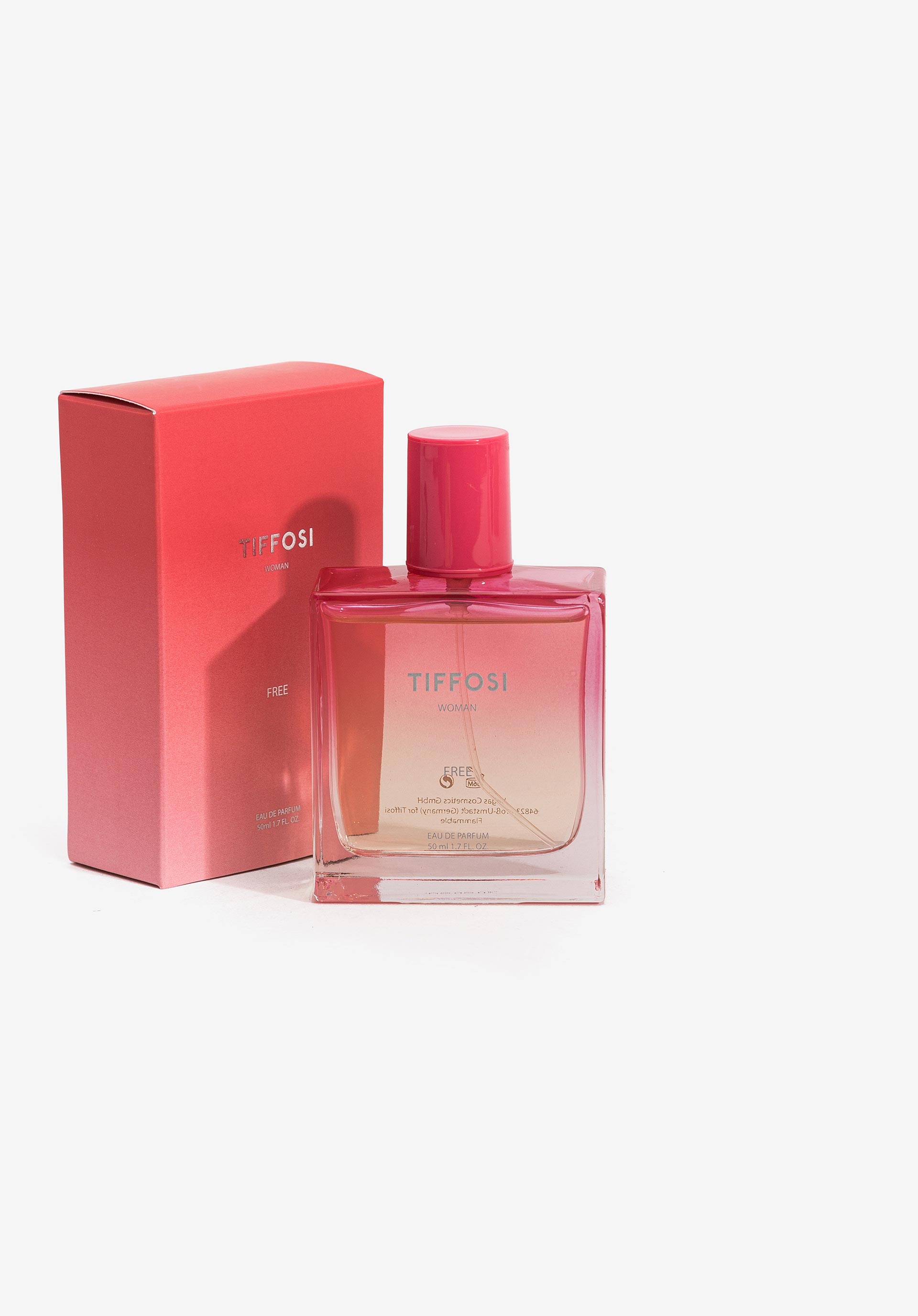 Perfume Free Woman 50ml