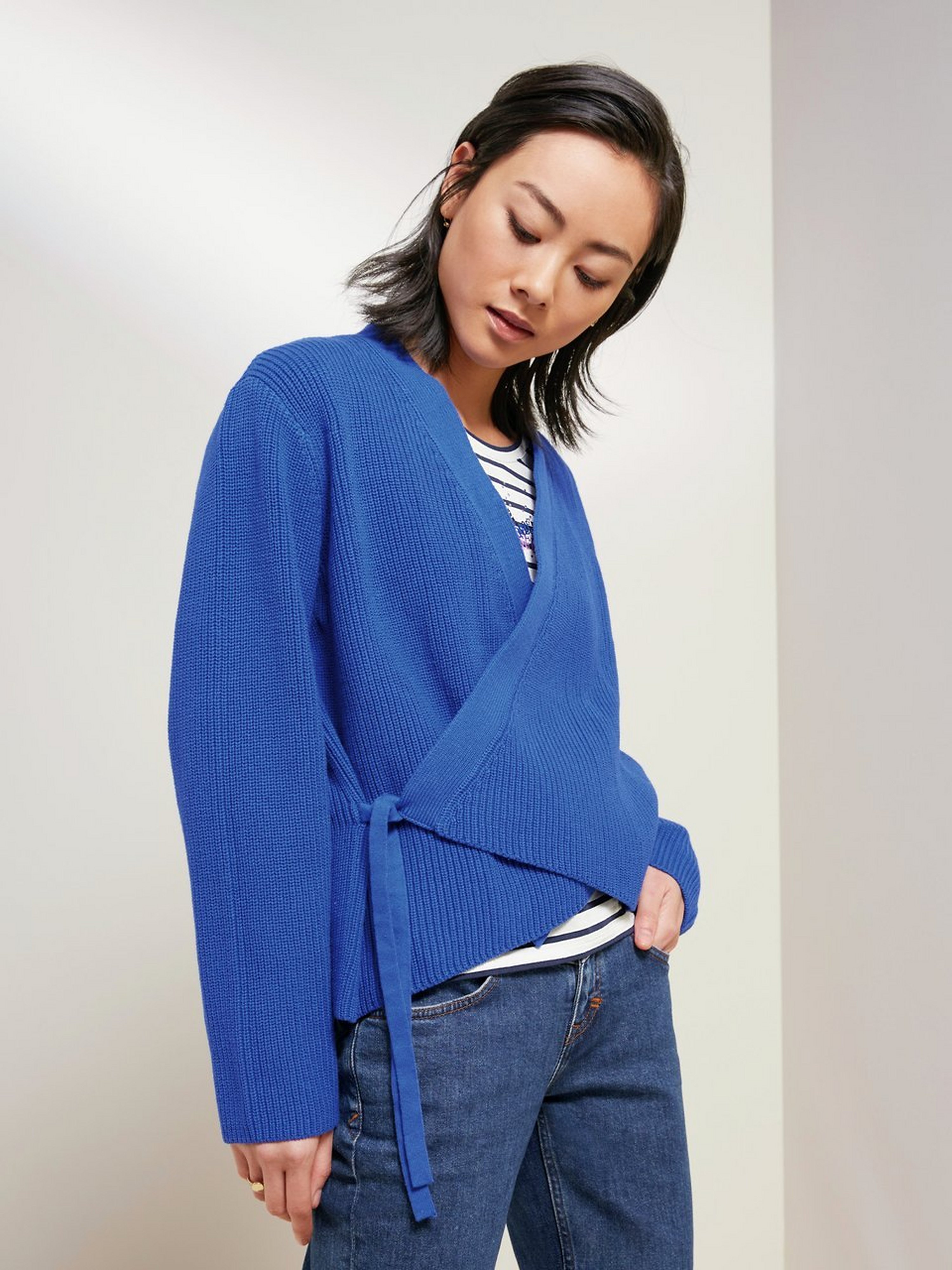Strickjacke