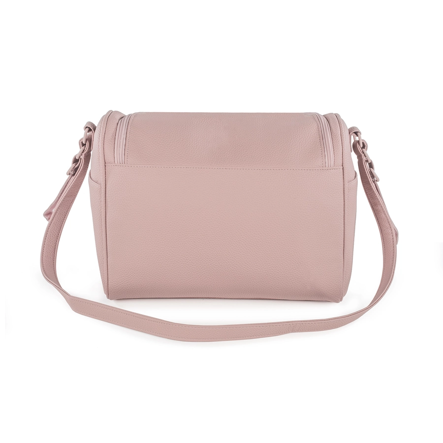 pasito a pasito Wickeltasche rosa