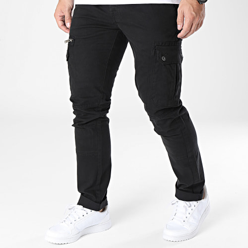 Pantalon Cargo Noir