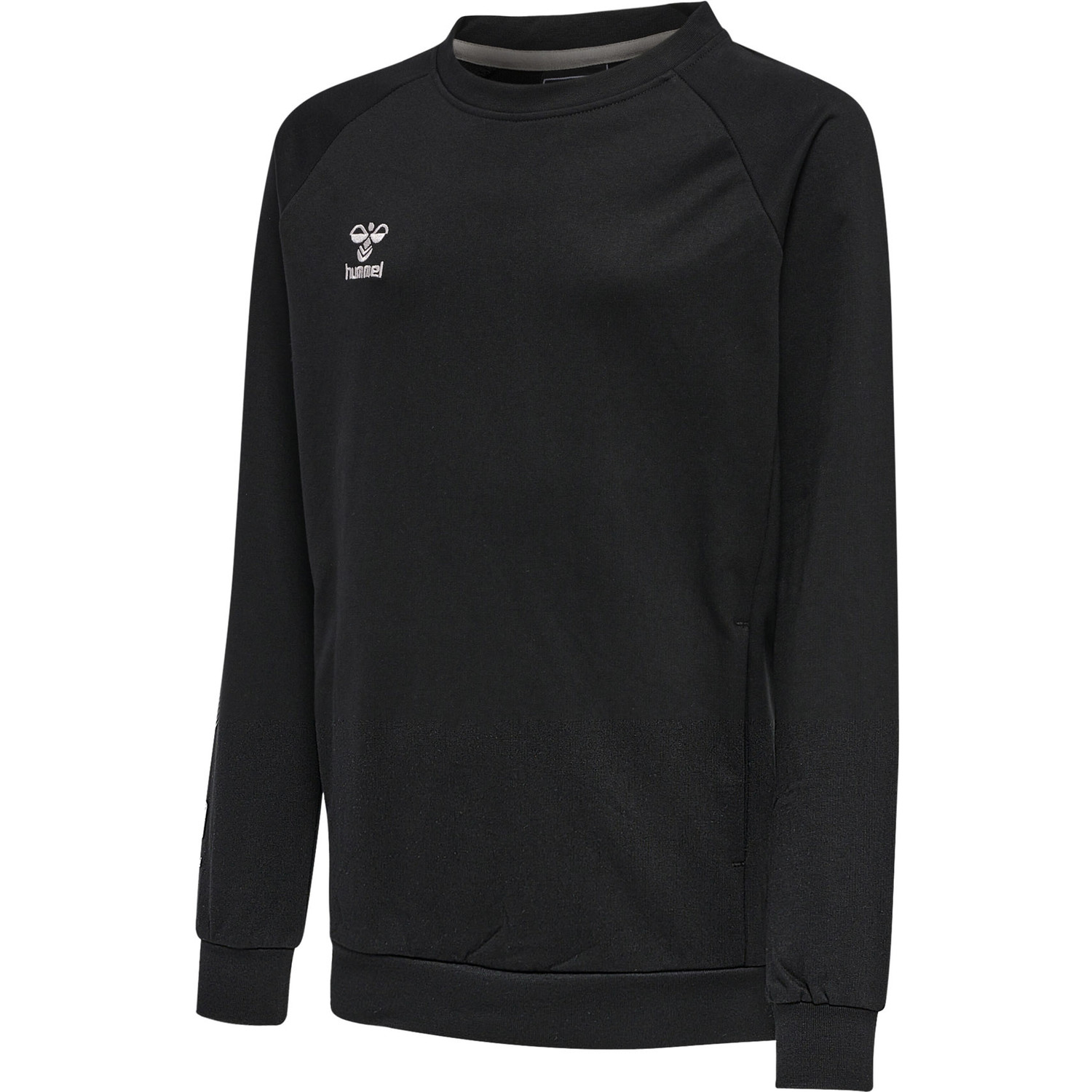 Hummel Move Grid Cotton Sweater Kids