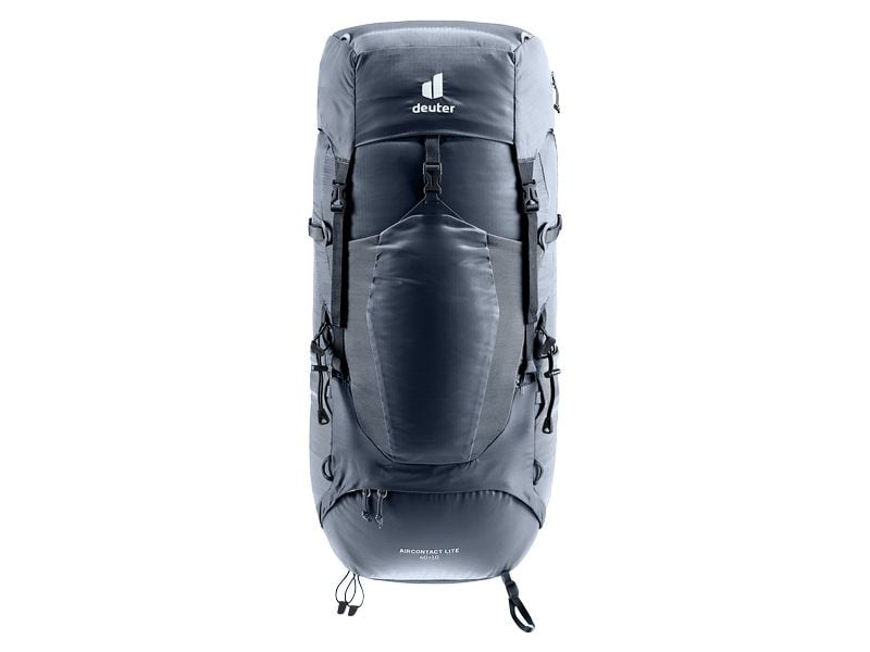 deuter Wanderrucksack Aircontact Lite 40   10 Black/Marine Trekkingrucksack
