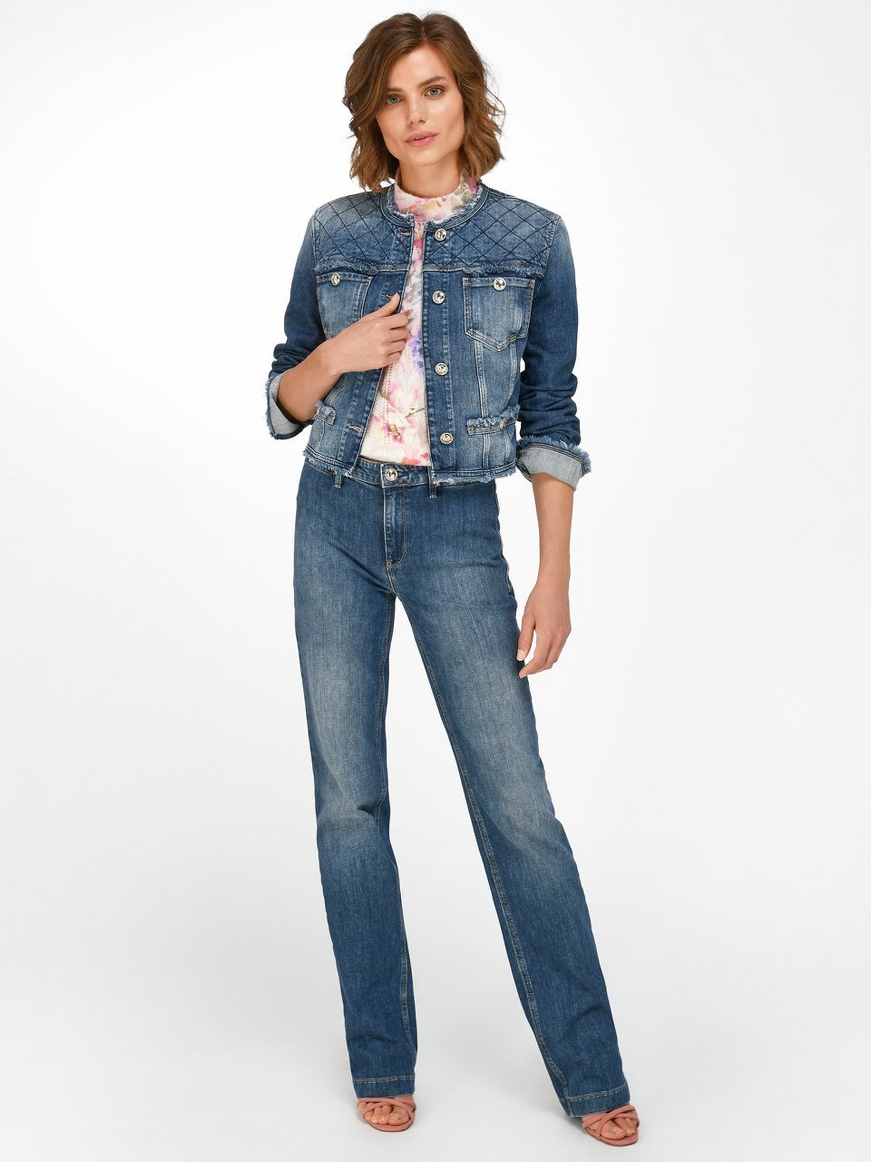 Jeansjacke