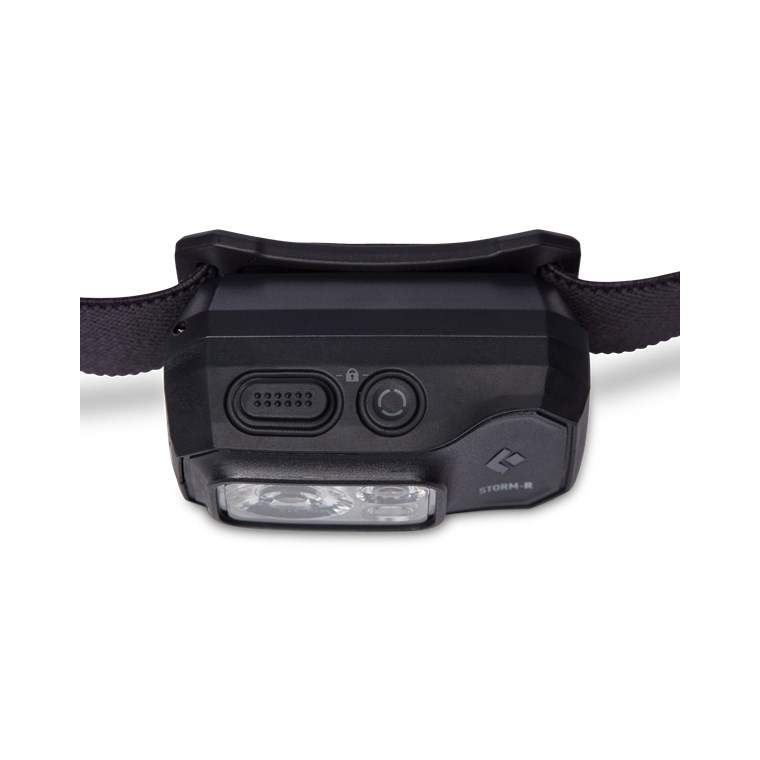 Black Diamond Storm 500-R Headlamp Black