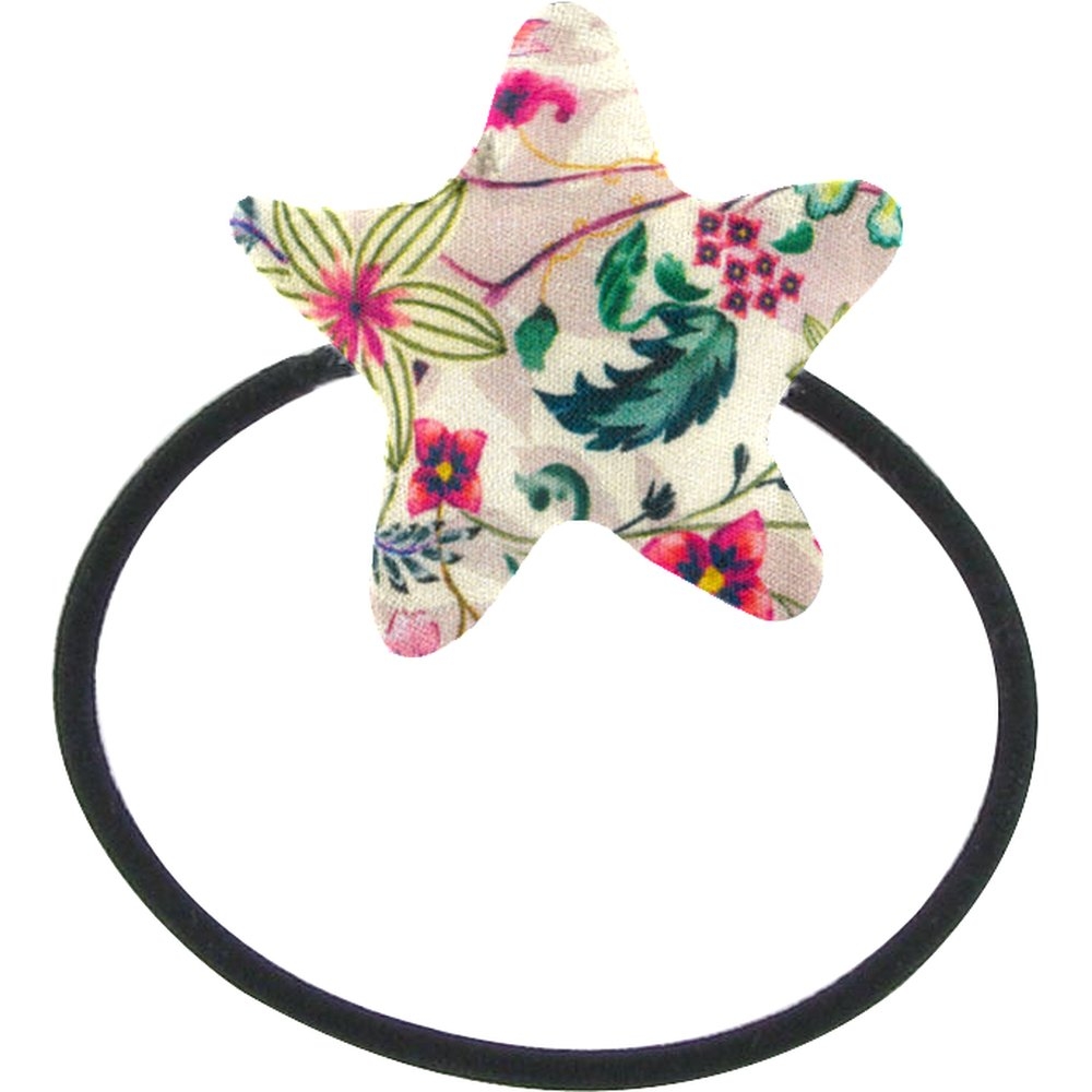 Elastique Cheveux Étoile Printanier