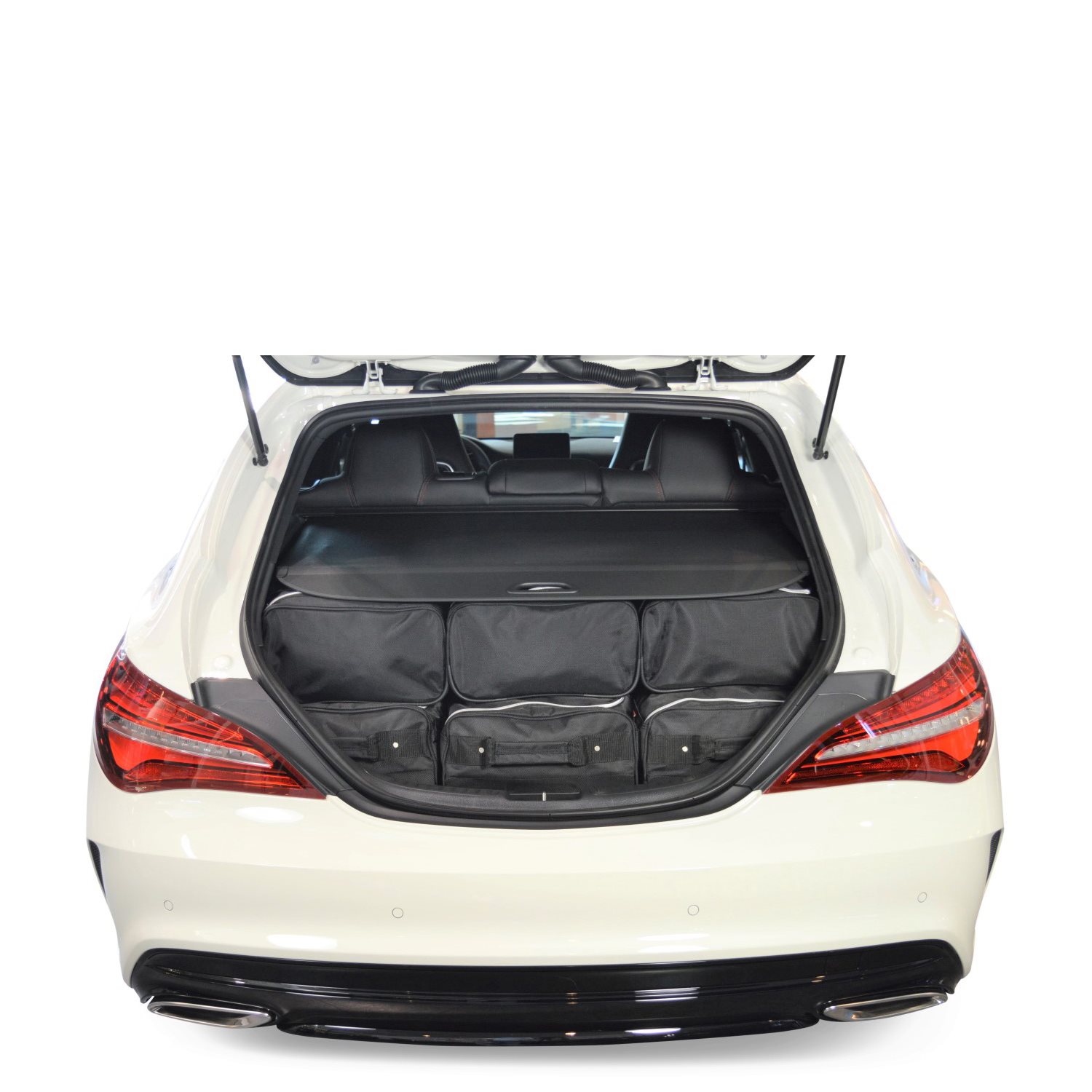 Car-Bags Mercedes-Benz CLA Shooting Brake (X117) 2015-2019 wagon