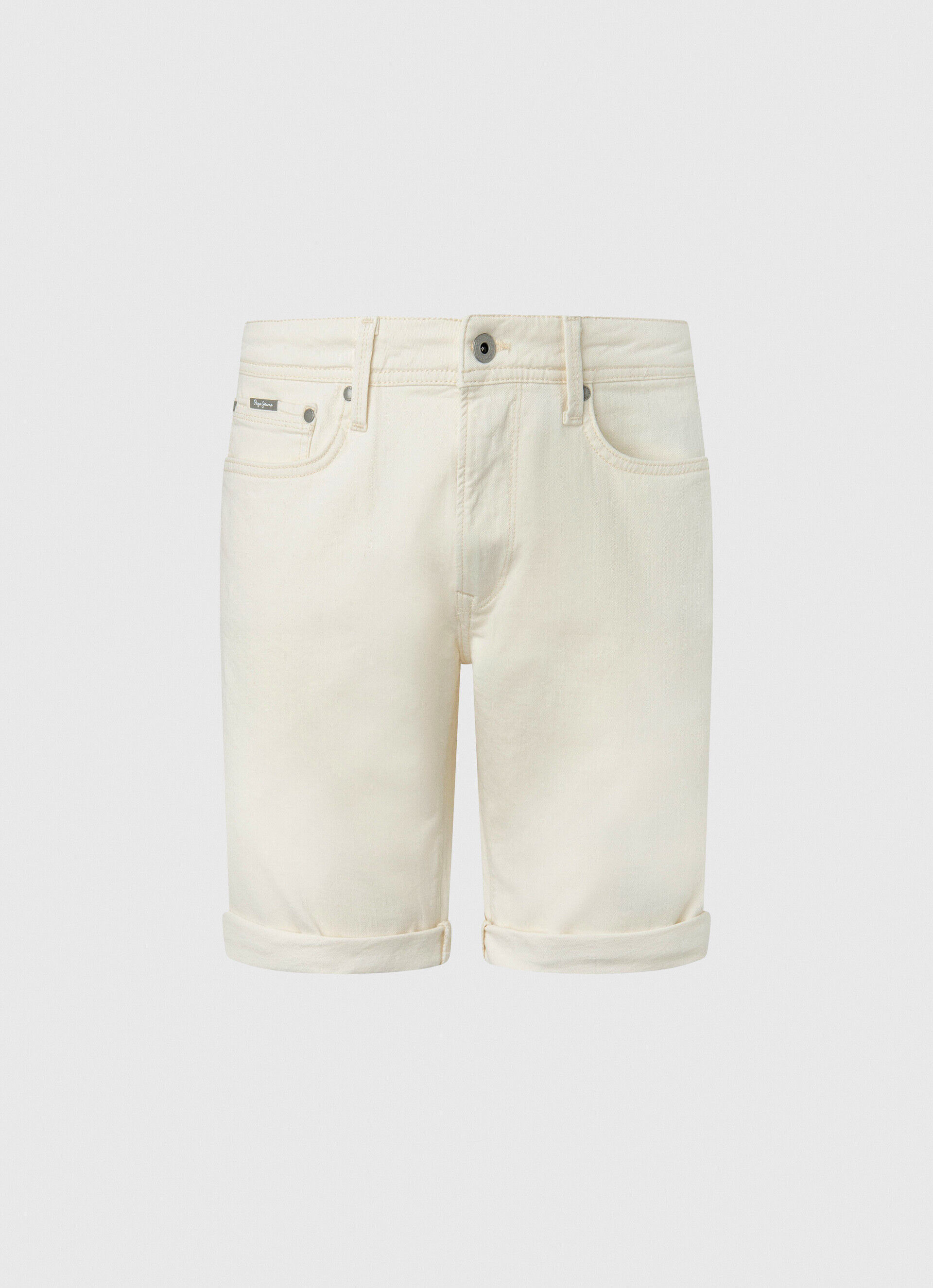 Bermuda jeans Stanley Fit Taper - jeans