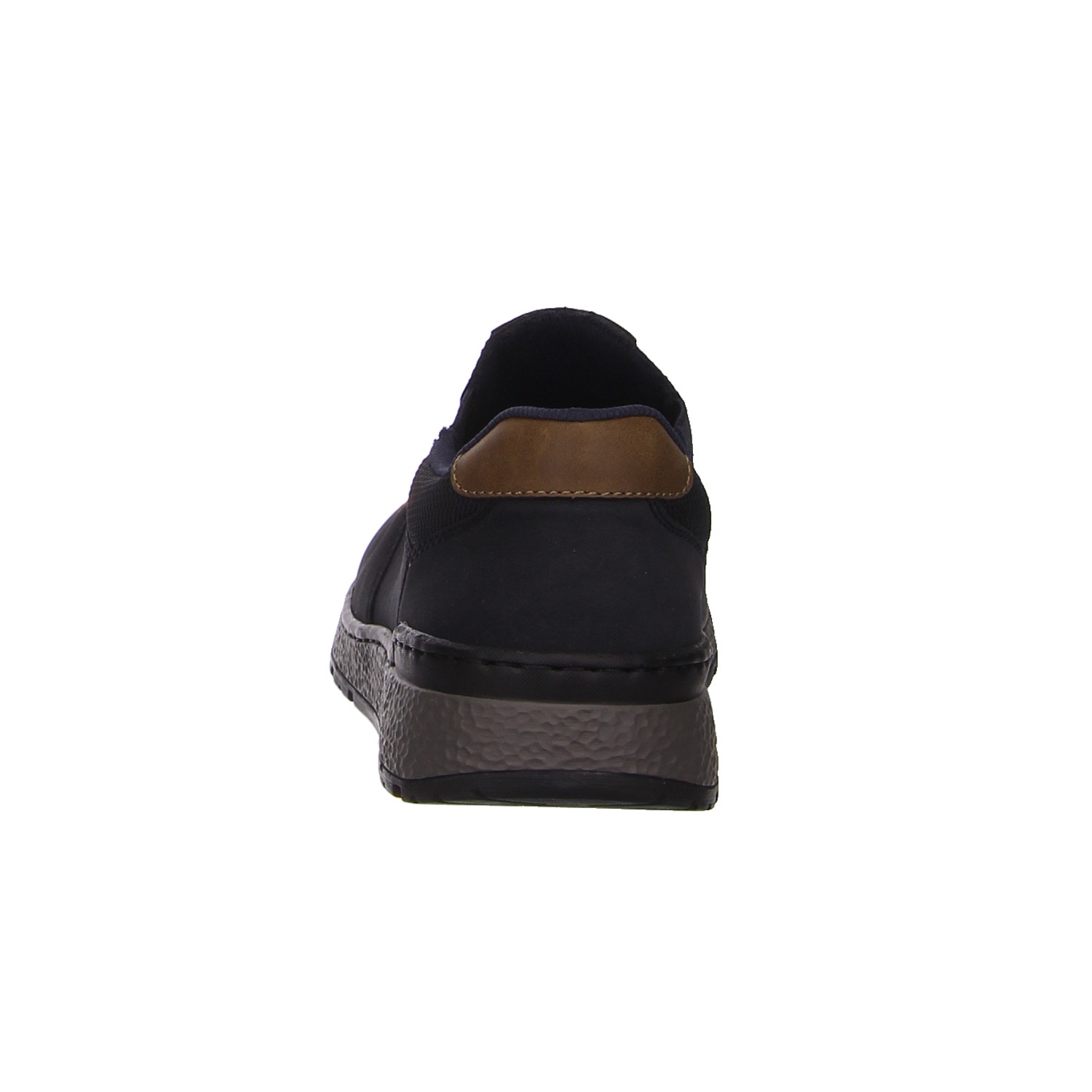 Rieker Slipper blau blau