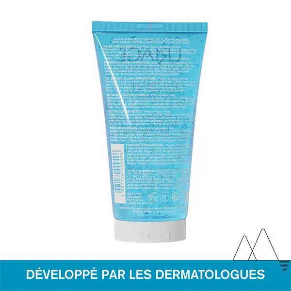 Gel de Limpeza Purificante Uriage Fresh para Pele Normal a Mista 150ml
