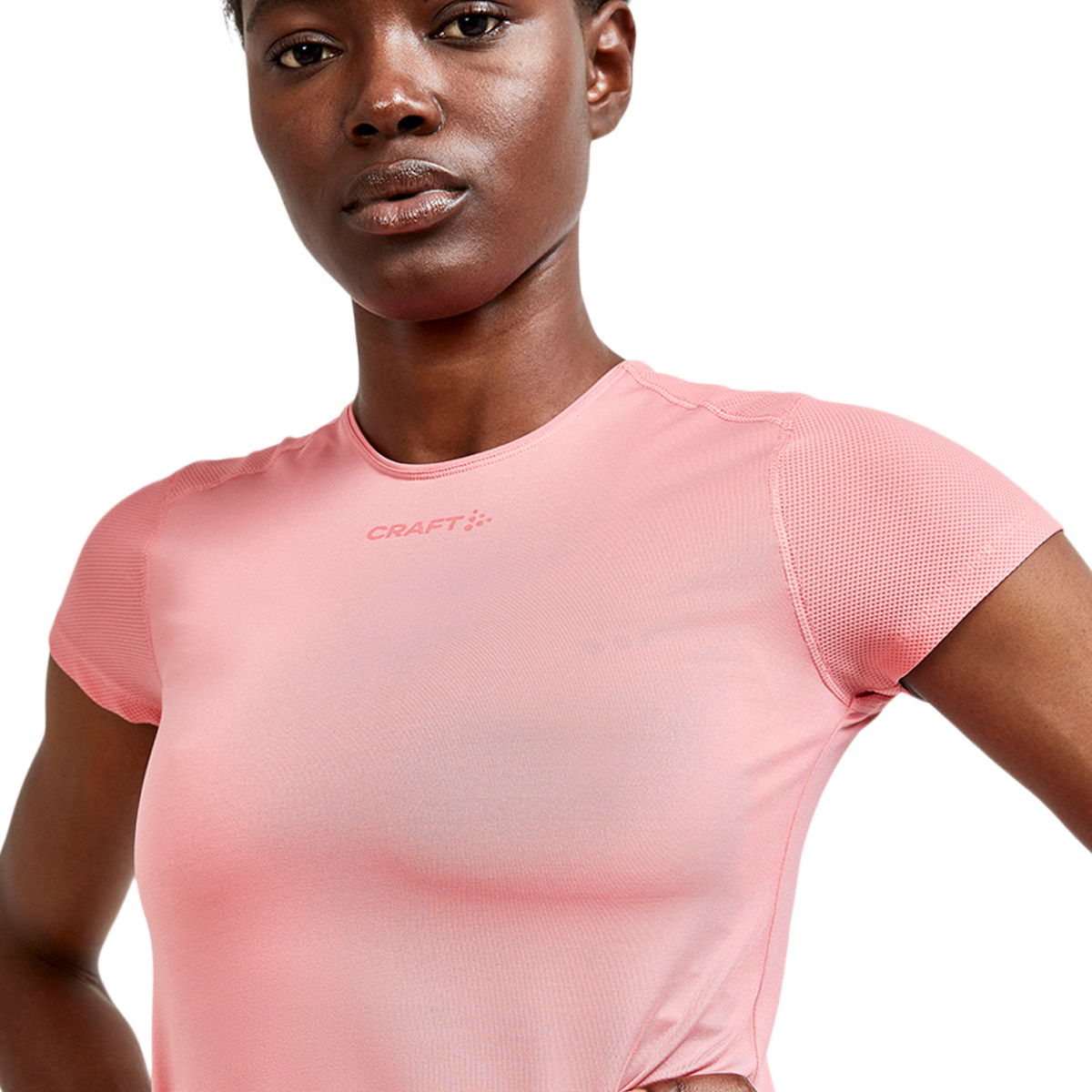 Craft Advanced Essence Slim Løbe T-shirt Dame