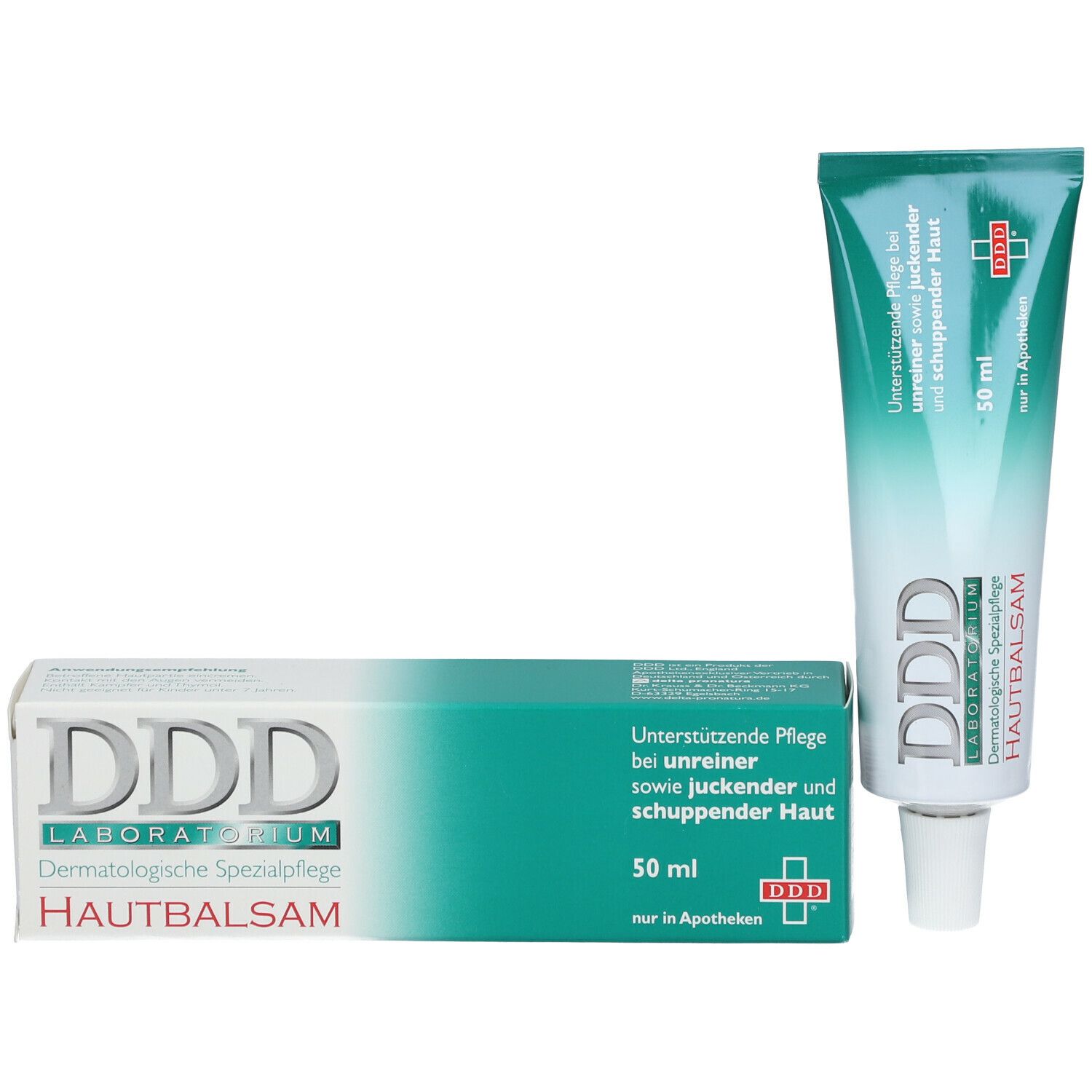 DDD Hautbalsam