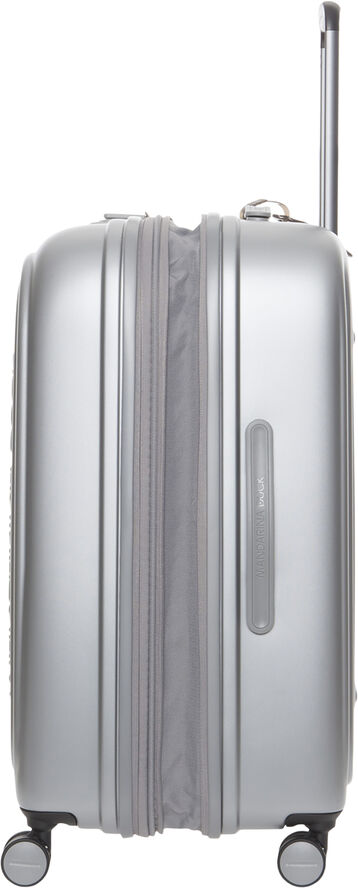 Mandarina Duck LOGODUCK   TROLLEY MEDIUM EXP / SILVER Silver
