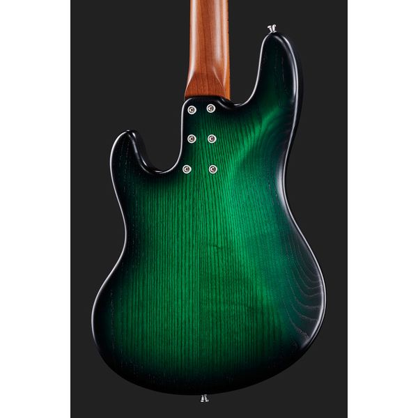 Sandberg California II TT 4 Greenburst