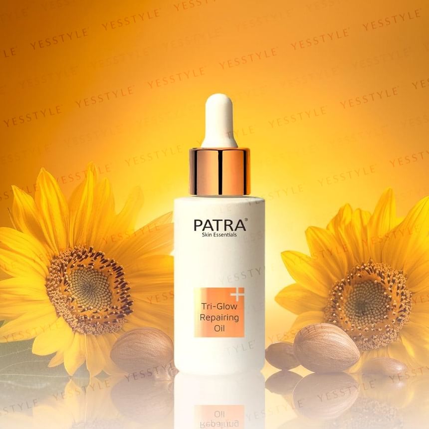 PATRA - Tri-Glow+ Reparatieolie