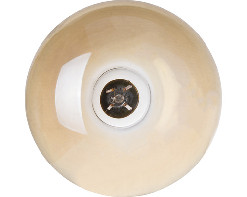 FLAIR LED Globelamp amber G120 E27/7,5W (60W) 806 lm 2000K warm wit