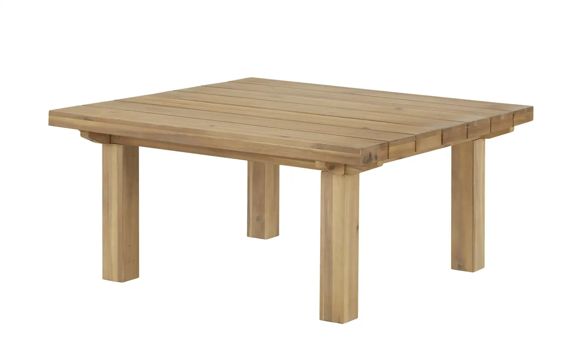 Lounge - Set aus Massivholz Wellington