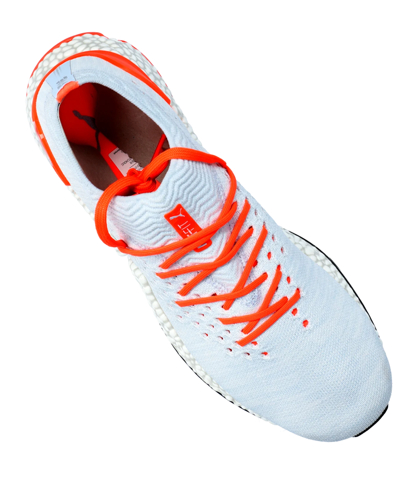 PUMA FUTURE Orbiter Freizeitschuh Grau Rot F01