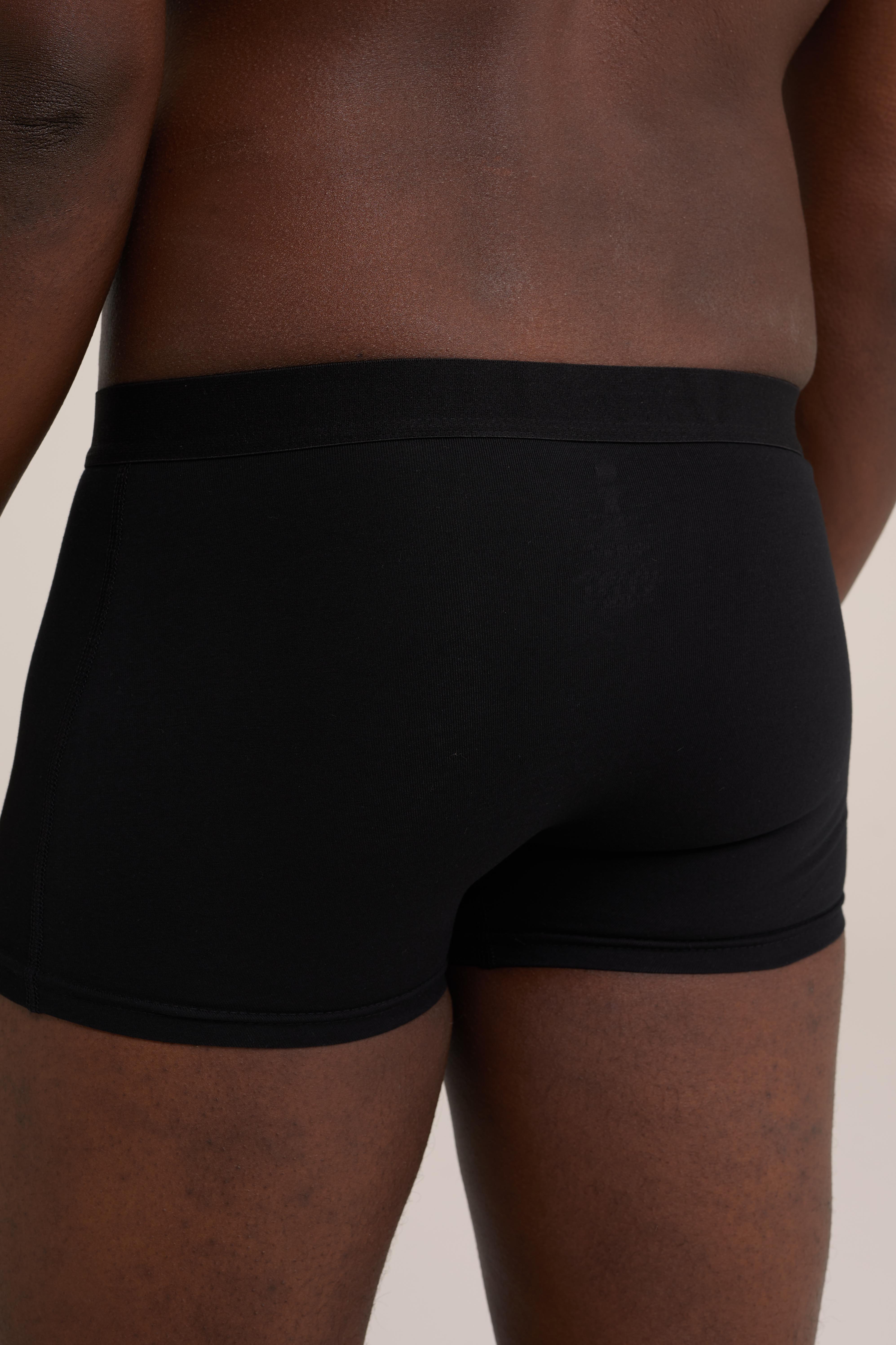 trunk, 7-pack WE Fashion Zwart
