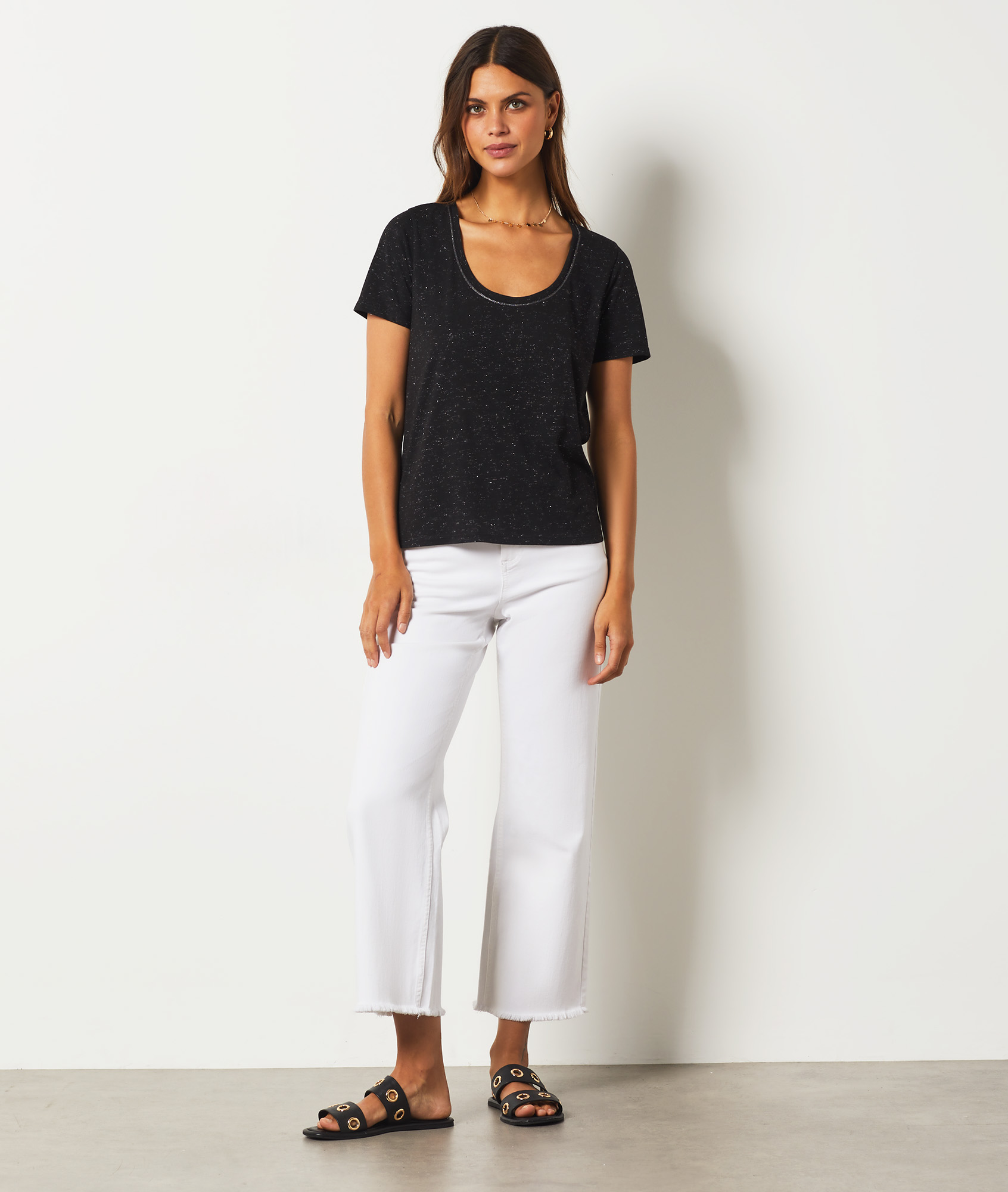 T-shirt manches courtes