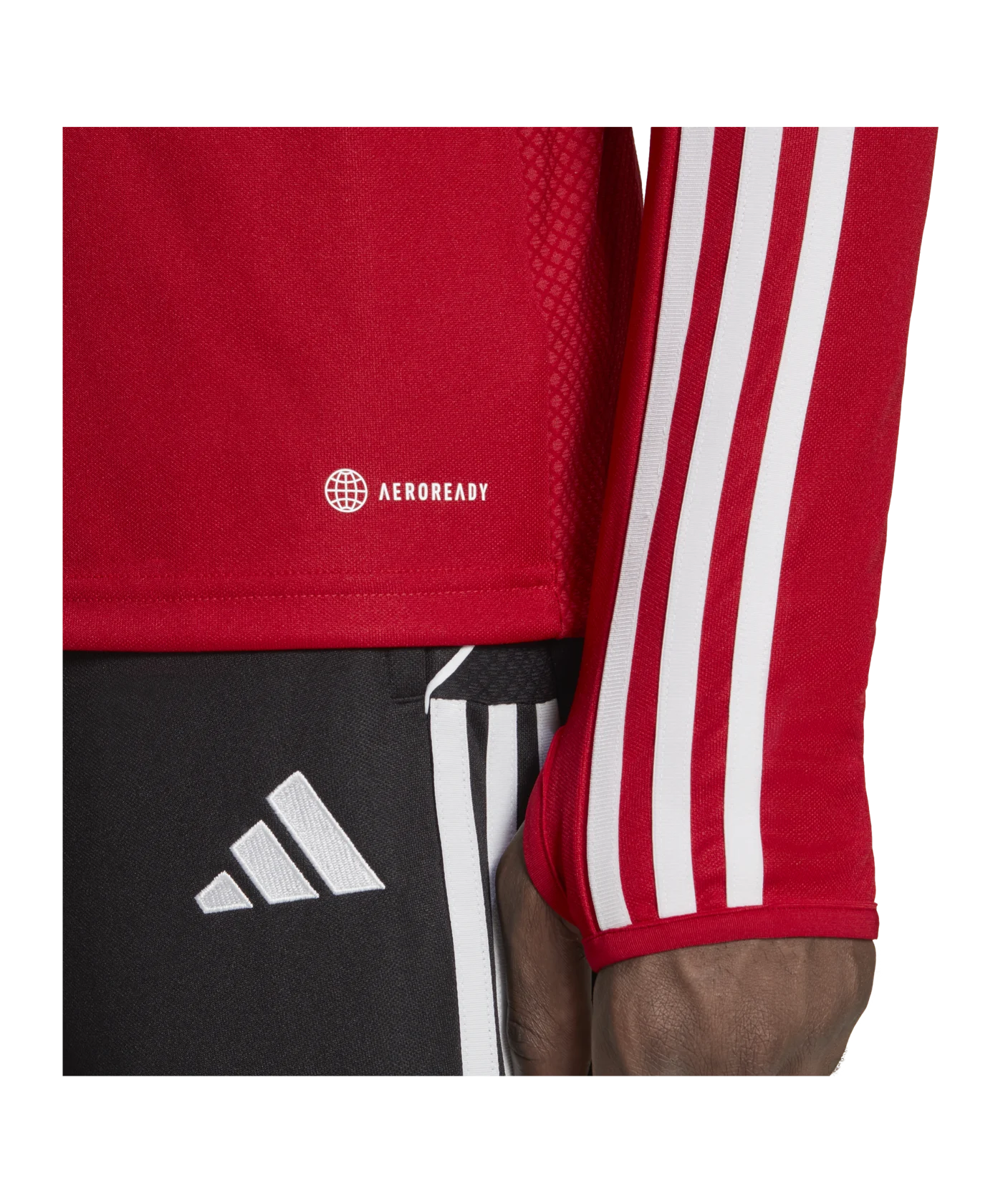 adidas Tiro 23 Track Top Rot