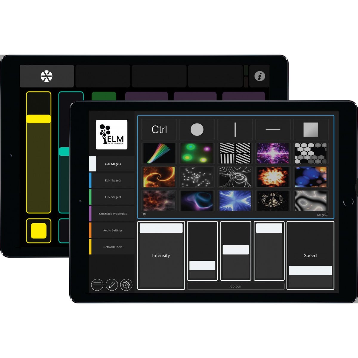 Enttec LED Mapper ELM Ultimate pixel mapping software (512 universes) (download)