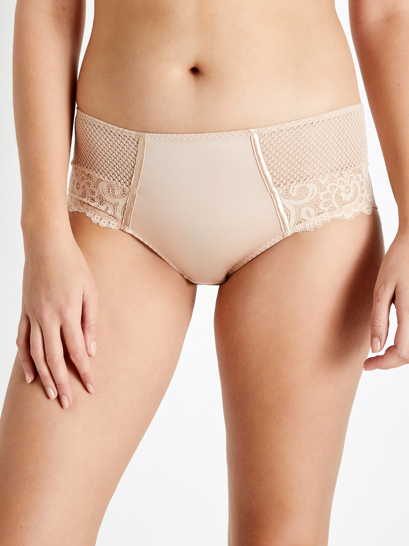 Culotte haute 