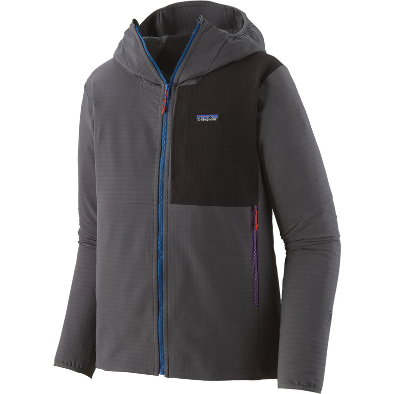 Patagonia Herren R1 TechFace Hoodie Jacke