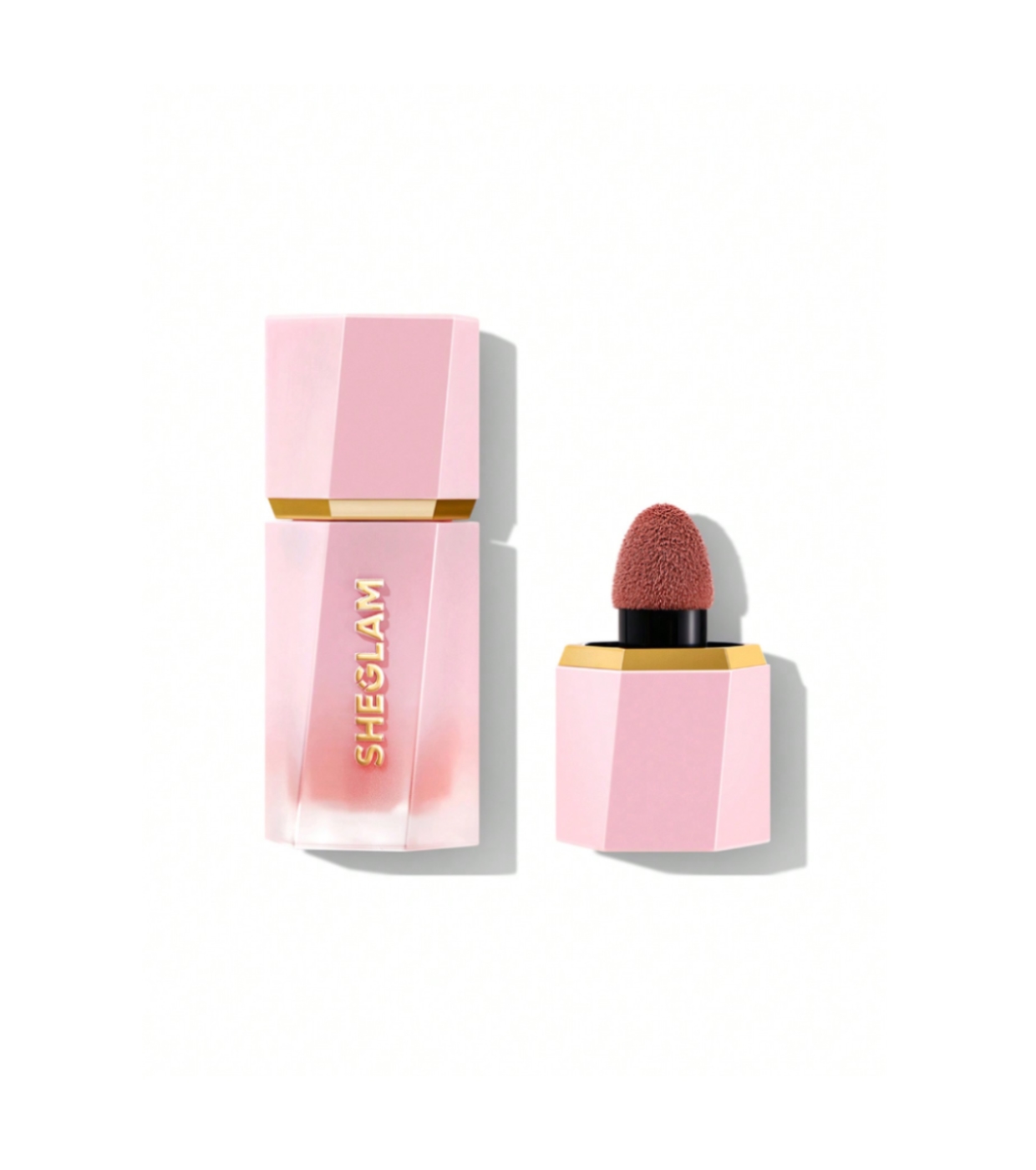 SHEGLAM - Blush Líquido Color Bloom - Cutie Pie