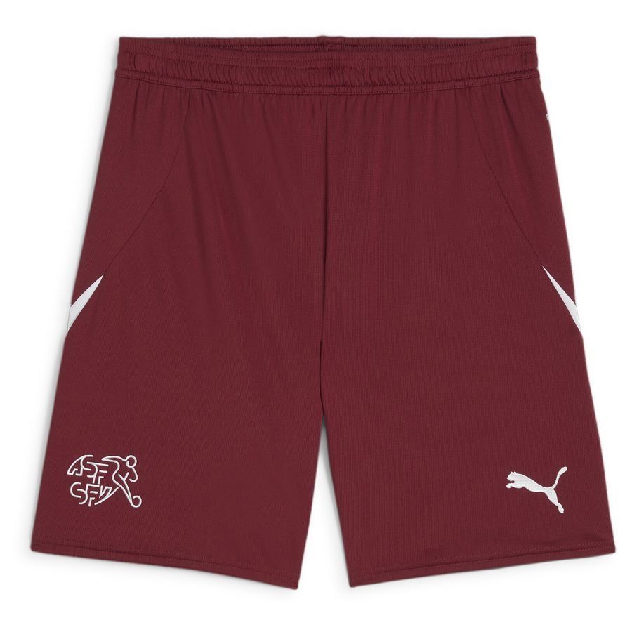 Puma Short de football 2024 Suisse Homme