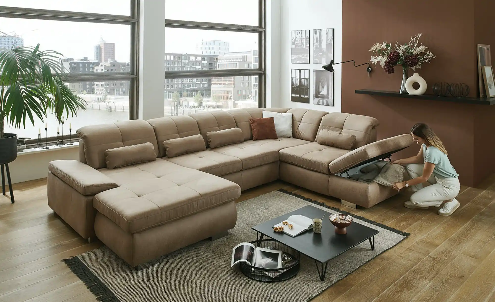 Lounge Collection Wohnlandschaft Affair