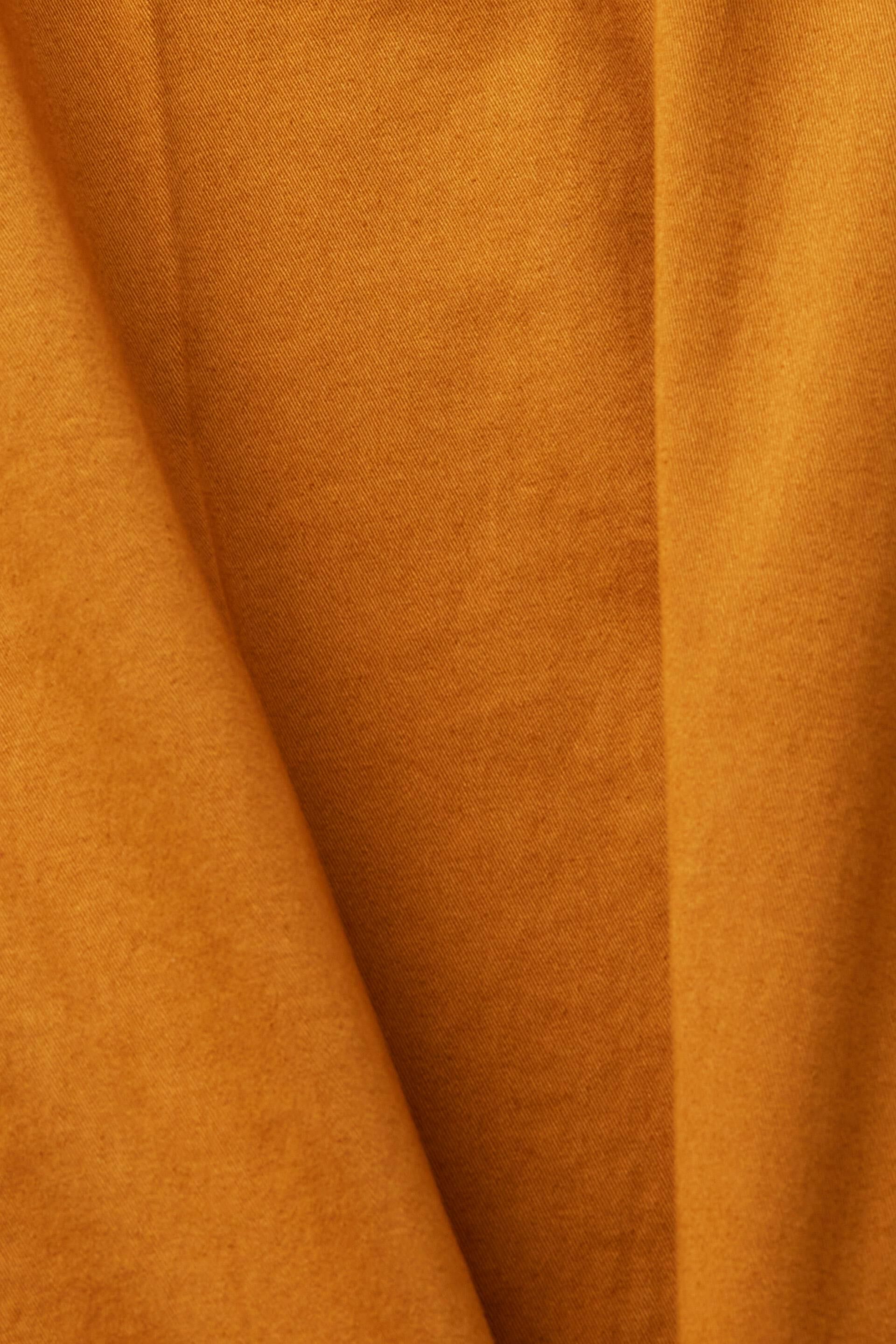 Chino stretch en coton