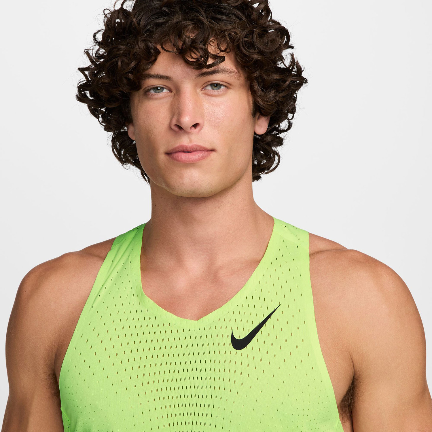 Nike Dri-FIT AeroSwift Singlet Heren