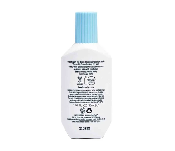 BONDI SANDS Begin Again Renewing Vitamin B3 Serum