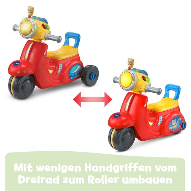VTech - Babys 2-in-1 Roller