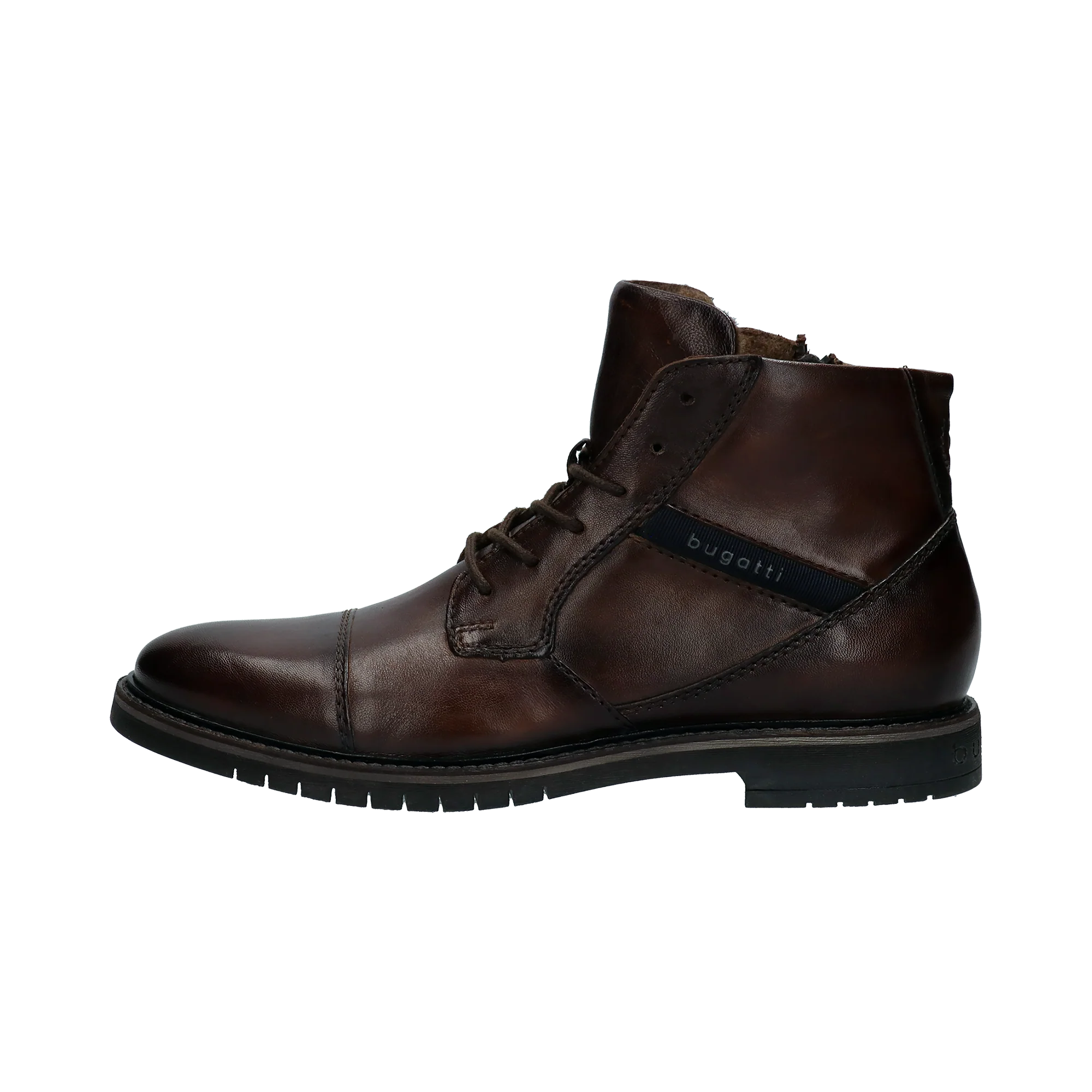 Stiefel mittelbraun