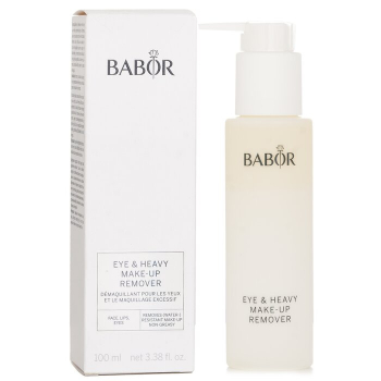 Babor Eye & Heavy Make Up Remover