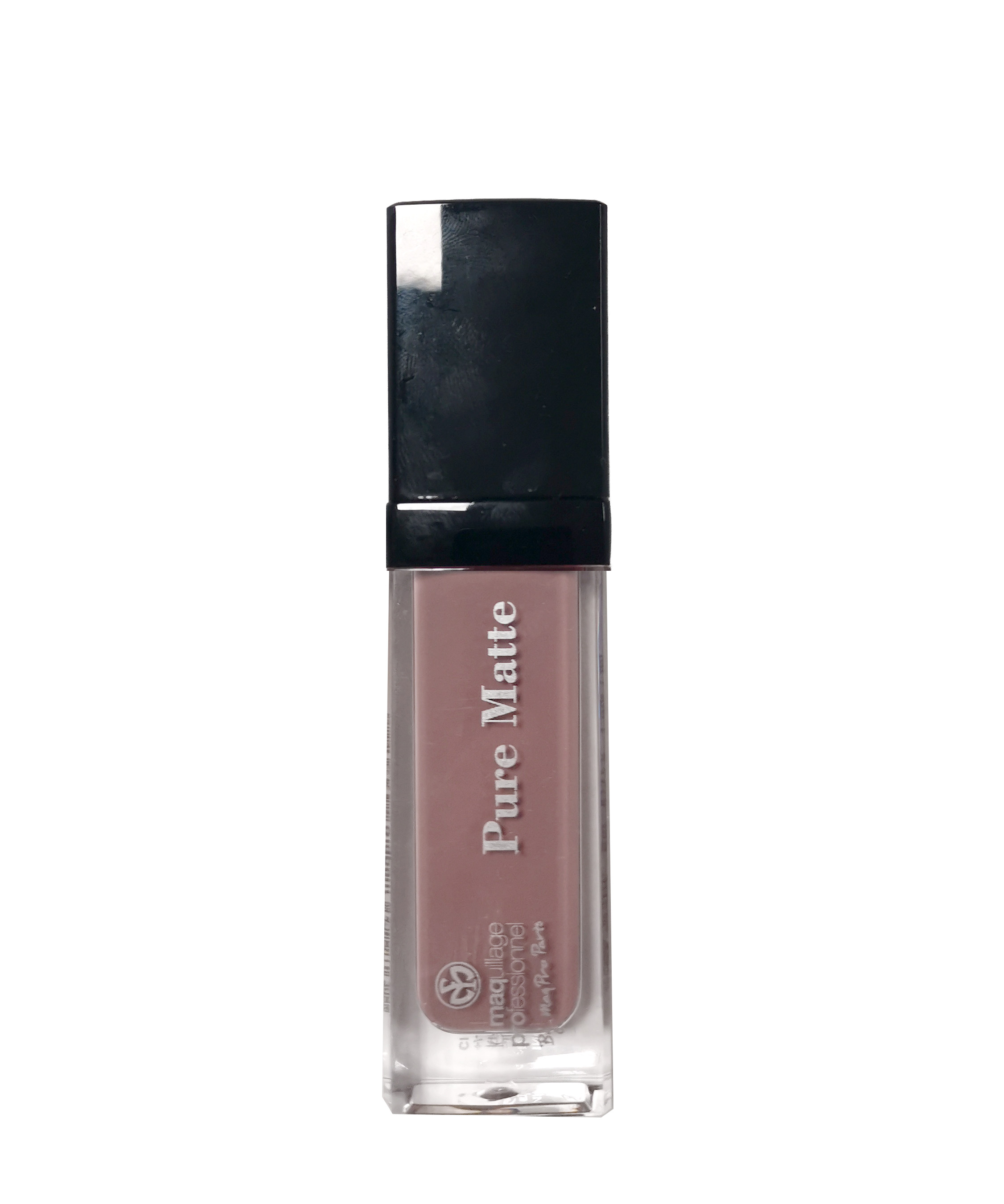 Maqpro - Pure Matte Lipgloss Matt, 7ml