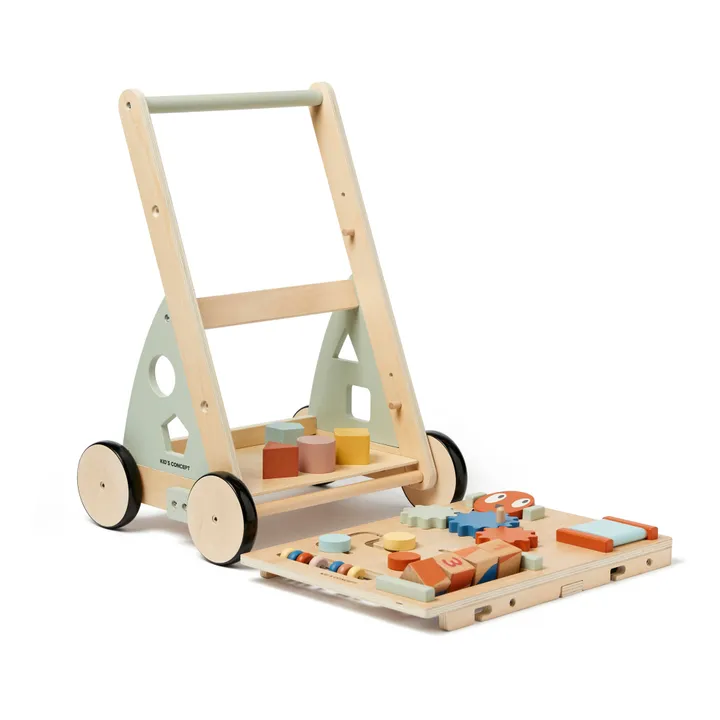 Kid's Concept Chariot d'activités