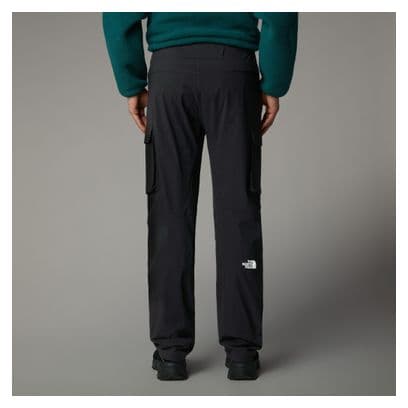 Pantalon The North Face Exploration Cargo Noir Homme