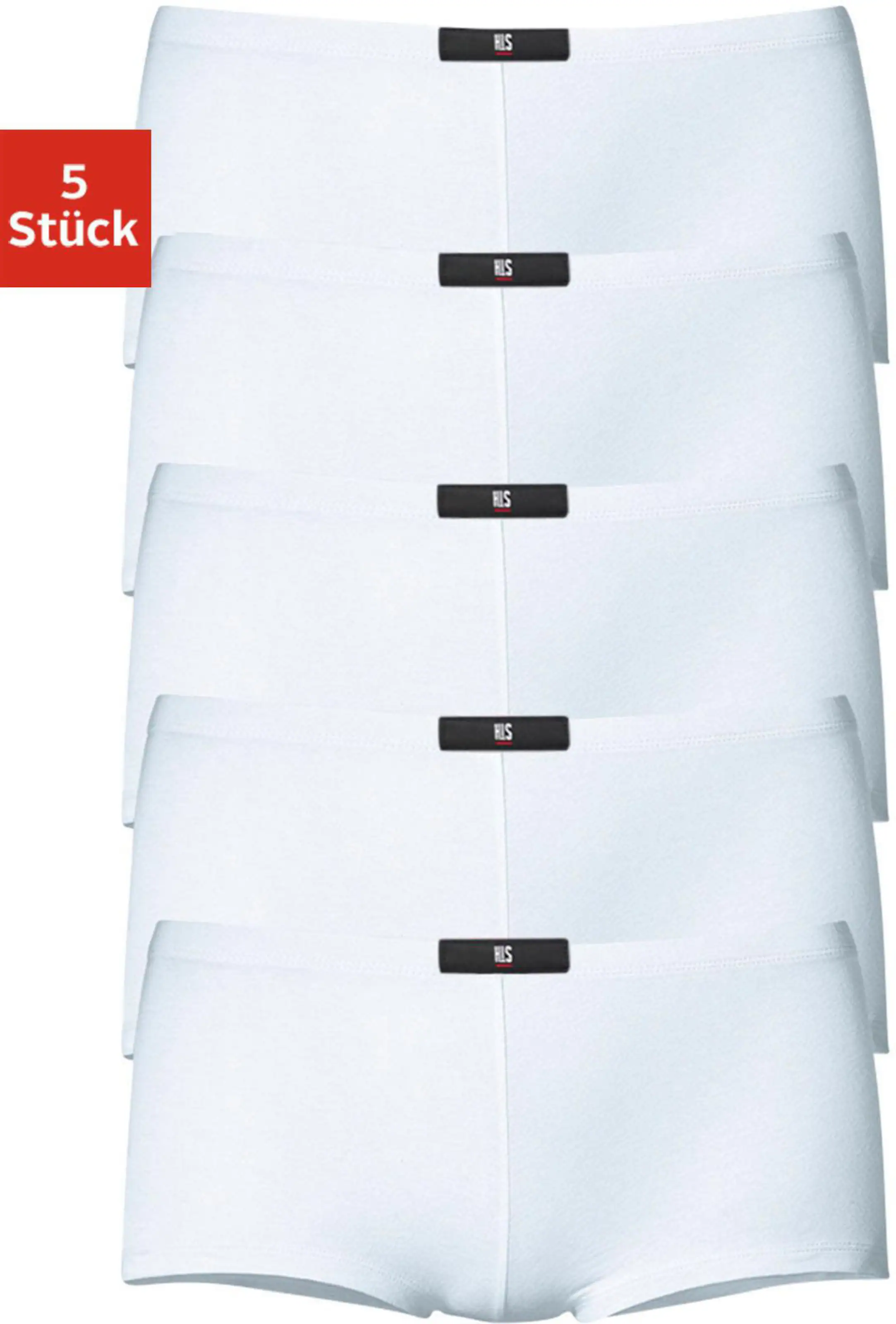 H.I.S Panty in weiß