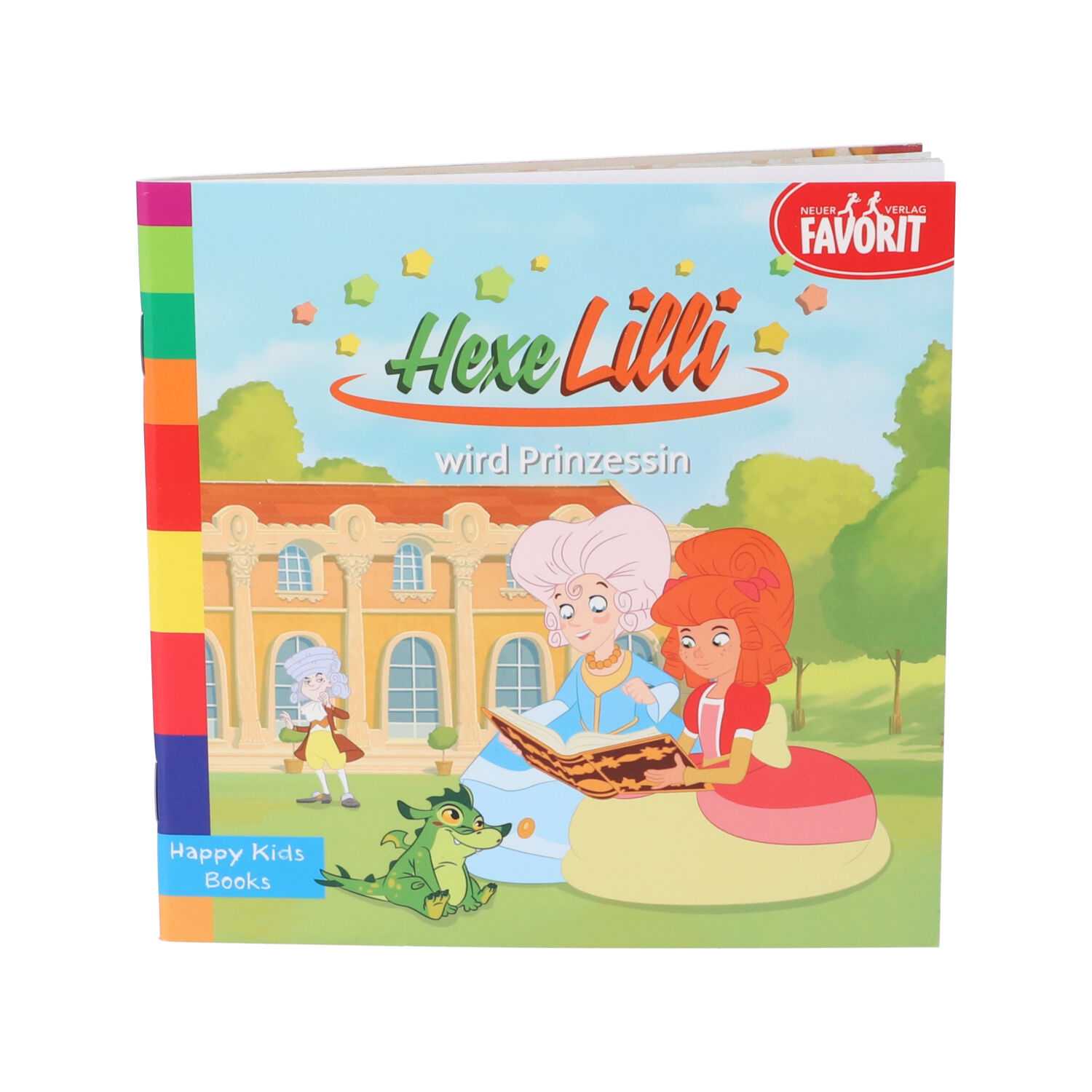 Beschäftigungsbuch Happy Kids sortiert